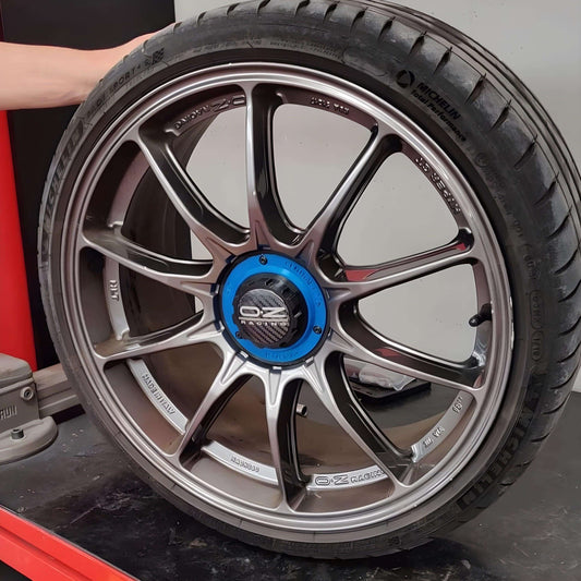 Centerlock for OZ Hyper GT HLT Wheels by RSI c6 - RSI c6