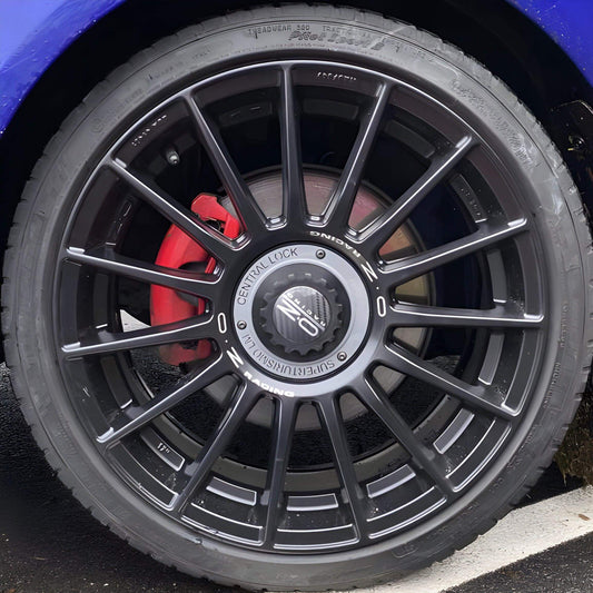 Centerlock for OZ Superturismo LM Wheels by RSI c6 - RSI c6