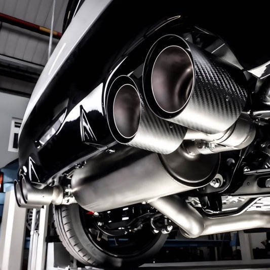 RAGAZZON Exhaust for Toyota GR YARIS