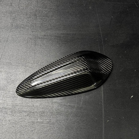 Antenna Aerial/Roof Shark Cover in Carbon Fiber - BMW G87 M2, G80 G81 M3 & G82 G3 - RSI c6
