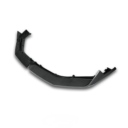 Front Lip in Prepreg Carbon Fiber for BMW M5 G90/G99 by RSI c6
