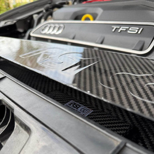 RSI c6 Air Intake in Carbon Fiber - AUDI RS3 8V - RSI c6
