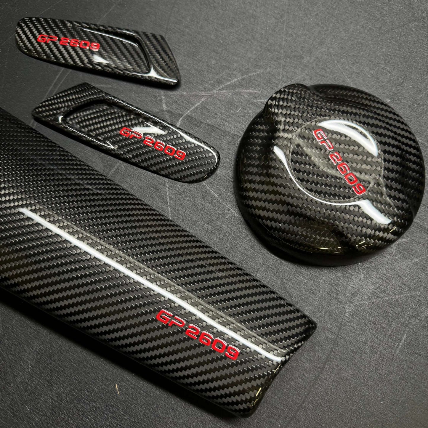 Exclusive Customization for Your MINI GP1/GP2/GP3 - RSI c6