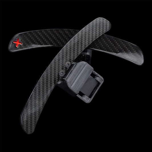 Magnetic Paddle Shifters for TOYOTA – Carbon or Forged Carbon Fiber - RSI c6