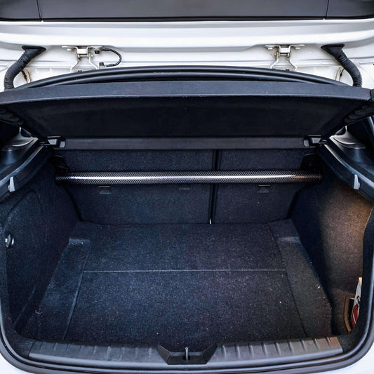 Rear Strut Bar in Prepreg Carbon Fiber or Forged Carbon - BMW 1 Series F20/F21 - RSI c6