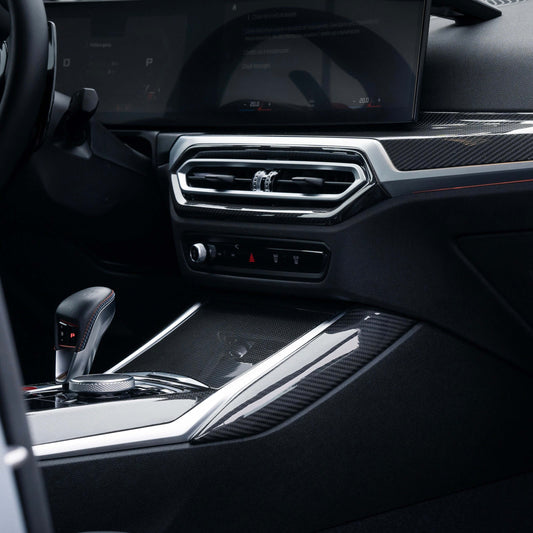 Dashboard in Carbon Fiber for BMW M2 G87, M3 G80/G81, M4 G82/G83, BMW 3 Series G20/G21 by RSI c6