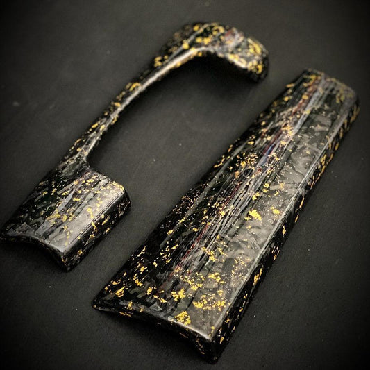 Dashboard in Forged Carbon - MINI F55 / F56 / F57 / GP3 - RSI c6