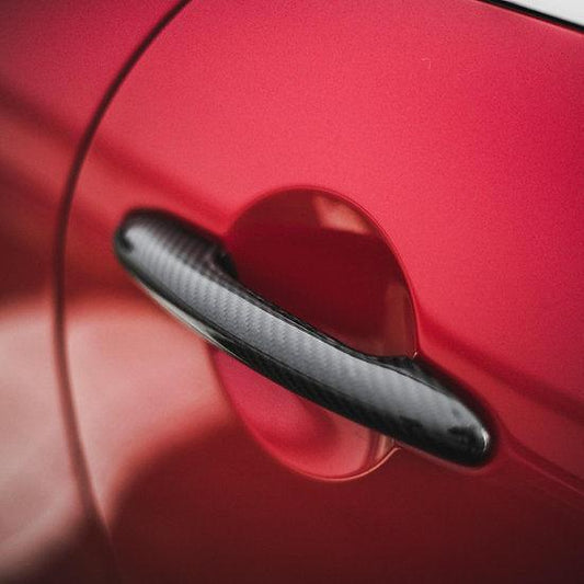 Door Handles in Carbon Fiber - MINI F54 / F55/ F60 - RSI c6