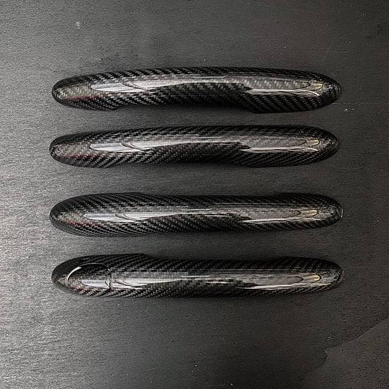 Door Handles in Carbon Fiber - MINI F54 / F55/ F60 - RSI c6
