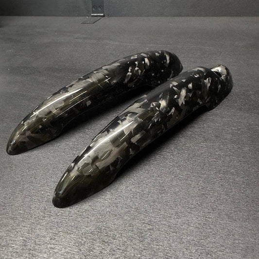 Door Handles in Forged Carbon - MINI R50 / R53 / R56 / R57 / R58 / R59 / R61 - RSI c6