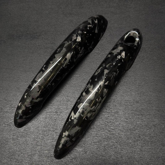 Door Handles in Forged Carbon - MINI R60 Countryman - RSI c6