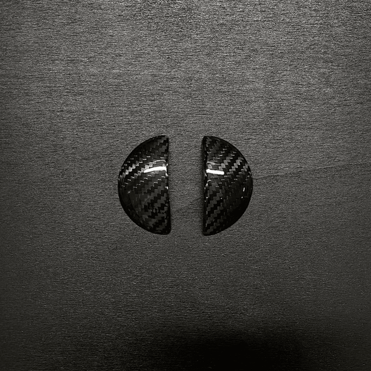 Door Pull Overlays Carbon - MINI R60 Countryman - RSI c6