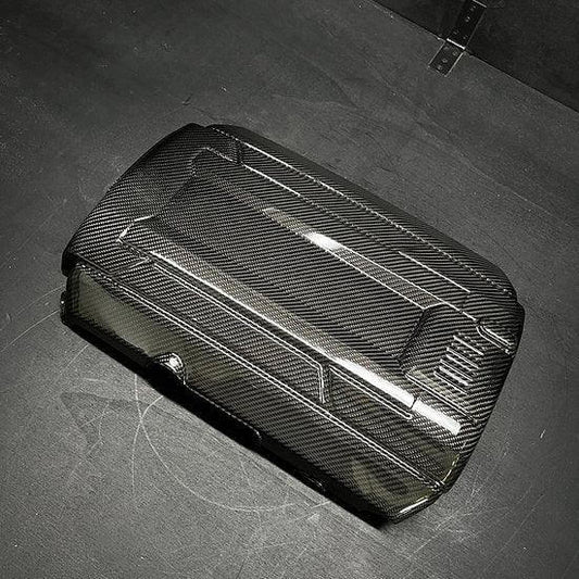 Engine Cover TSI / TFSI in Prepreg Carbon Fiber - VW GOLF 7 / 7.5 - RSI c6
