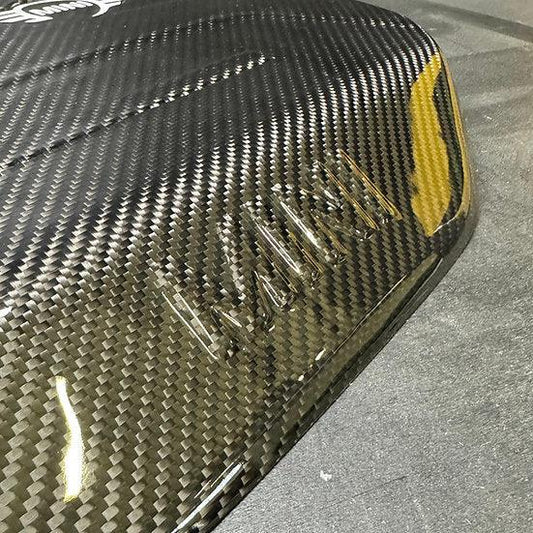 Engine Cover in Prepreg Carbon Fiber - MINI JCW F54 / F55 / F56 / F57 / F60 - RSI c6