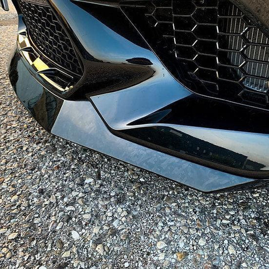 Front Lip in Forged Carbon Fiber - BMW F87 M2 / M2C - RSI c6