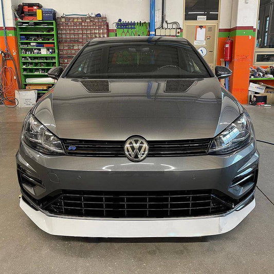 Front Lip in Forged Carbon Fiber - VW GOLF 7.5 GTI & R - RSI c6