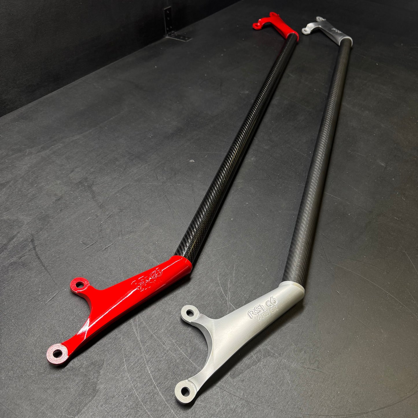 Intake, Engine Cover, Canard & Strut Bar Carbon Fiber Starter Pack - Toyota GR Yaris - RSI c6