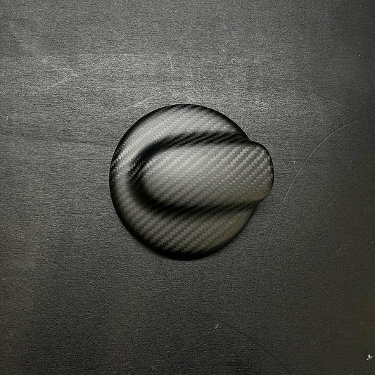 Fuel Cap in Carbon Fiber - MINI R55 / R56 / R57 / R58 / R59 - RSI c6