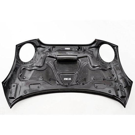 Bonnet Hood in Forged Carbon Fiber - MINI R55/R56/R57/R58/R59 - RSI c6
