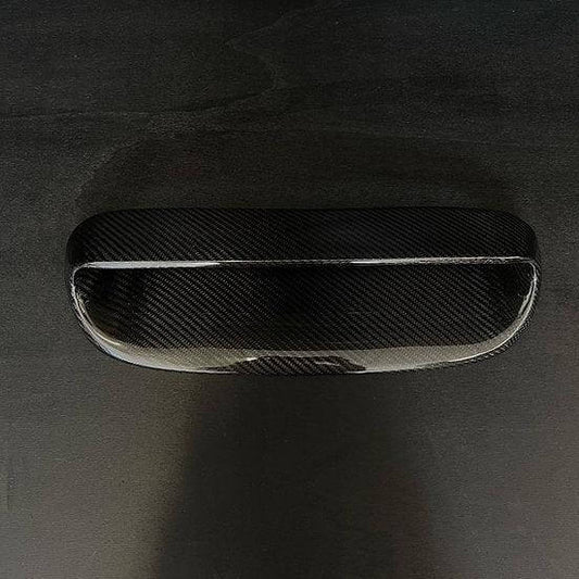 Hood Scoop in Carbon Fiber - MINI R50 / R52 / R53 - RSI c6