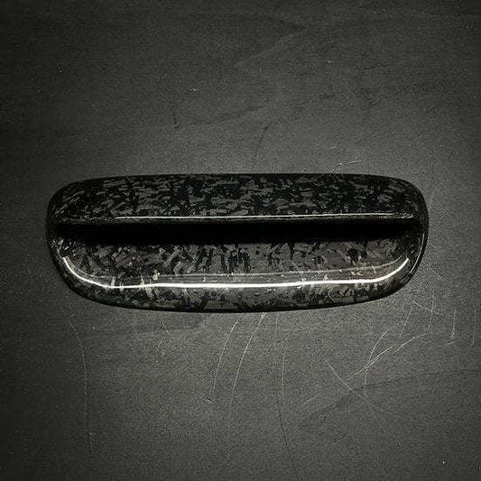 Hood Scoop in Forged Carbon - MINI R50 / R52 / R53 - RSI c6