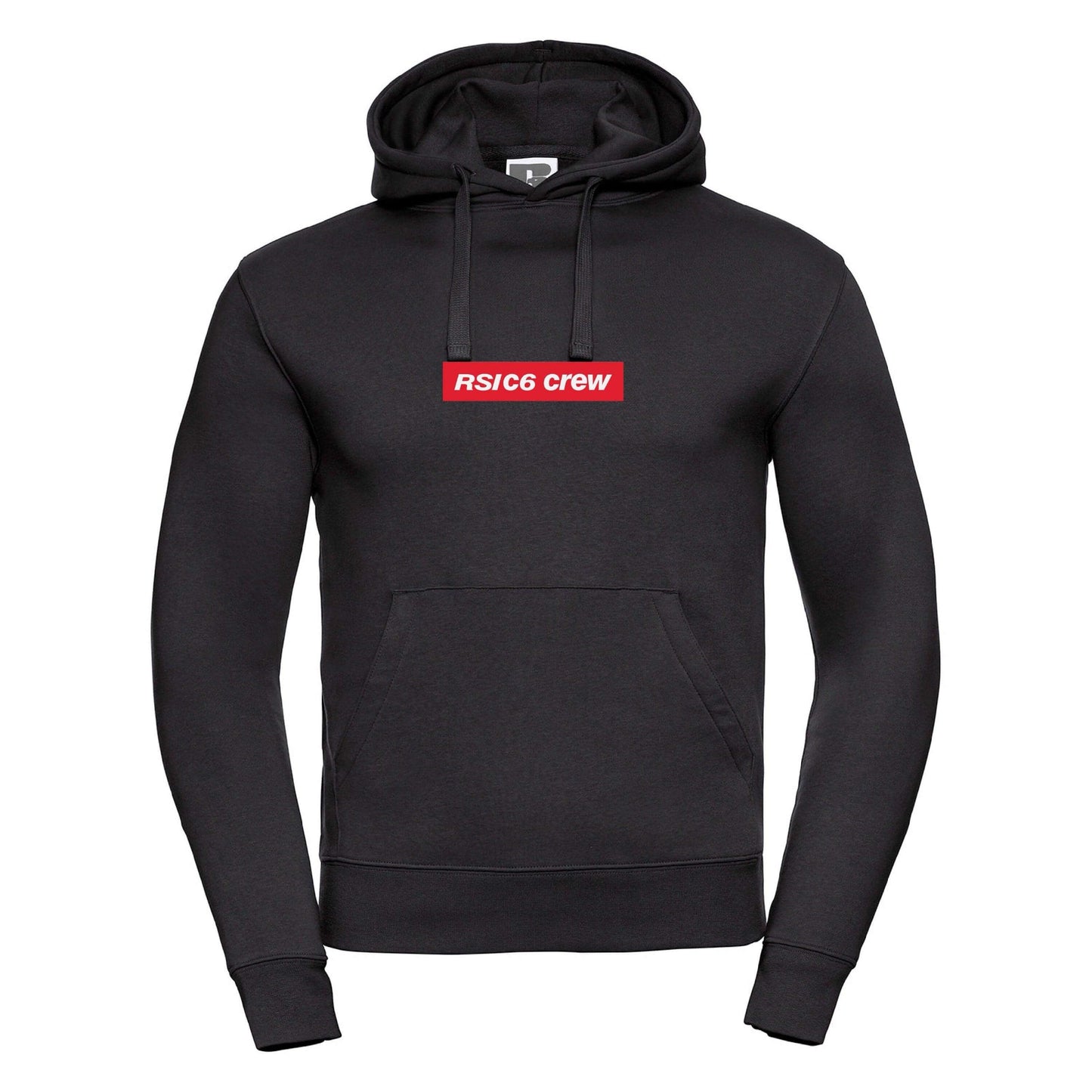 RSI c6 Hoodie "Anti Wrapping Carbon Club" - RSI c6
