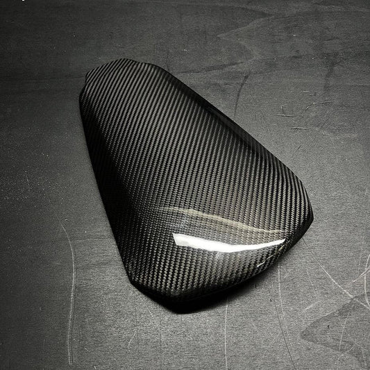 Instrument Dash Top Cover in Carbon Fiber - Audi TT / TTS / TT RS 8S Mk3 - RSI c6