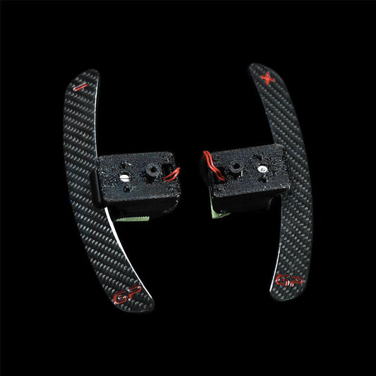 Magnetic Paddle Shift in Carbon Fiber/Forged Carbon - MINI F55/F56/F57/F60/GP3 - RSI c6