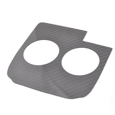 Manometer Pod Dash in Carbon Fiber - MINI R55 / R56 / R57 / R58 / R59 - RSI c6