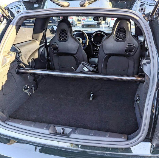 Rear Seat Delete in Moquette - MINI F56 / F56 LCI - RSI c6