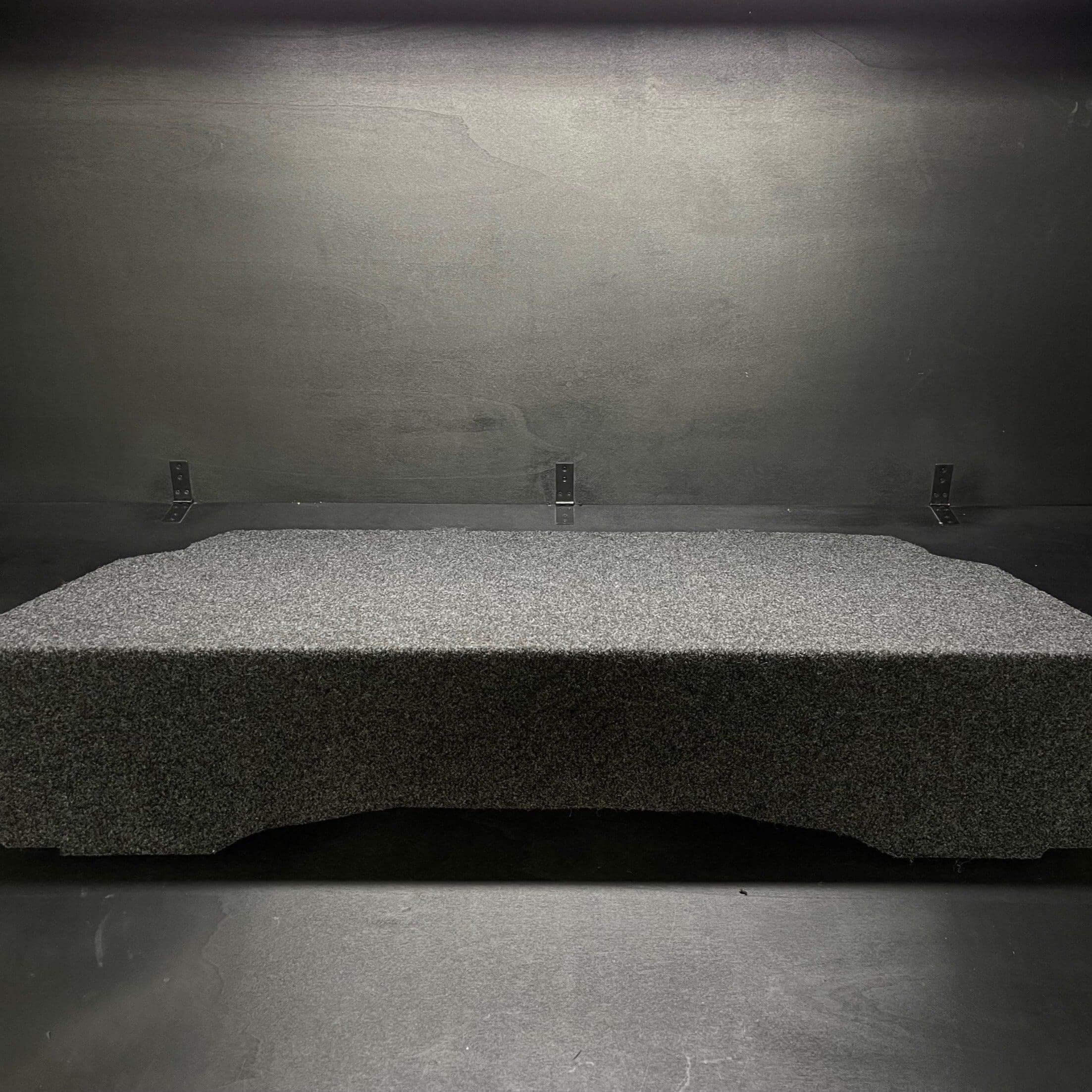 Rear Seat Delete Carpet - Toyota GR Yaris - RSI c6