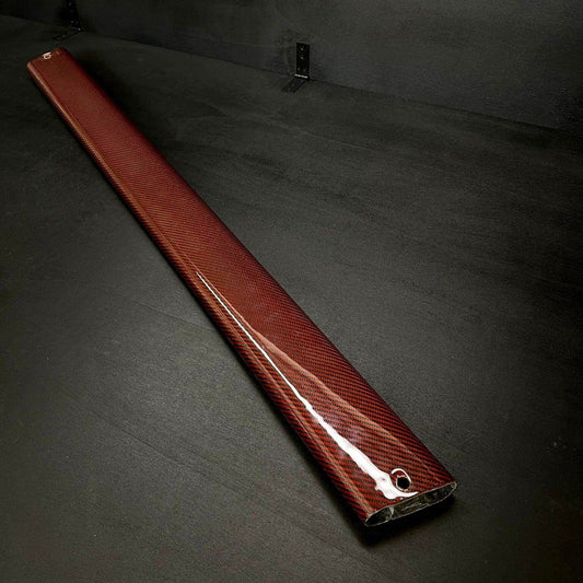 Rear Strut Bar in Carbon Fiber - MINI GP3 - RSI c6