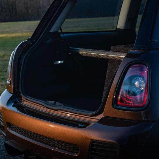 Rear Strut Bar in Prepreg Carbon Fiber or Forged Carbon - MINI R55 / R56 / R57 - RSI c6