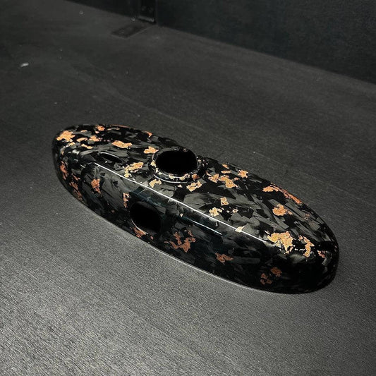 Rearview Mirror in Forged Carbon Fiber - MINI R55 / R56 - RSI c6