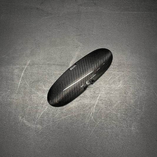 Rearview Mirror in Carbon Fiber - MINI R53 - RSI c6