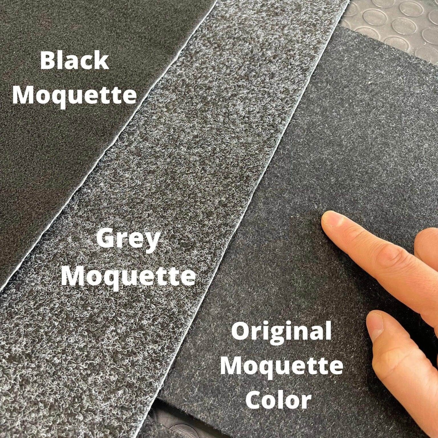 Rear Seat Delete Carpet - Toyota GR Yaris - RSI c6