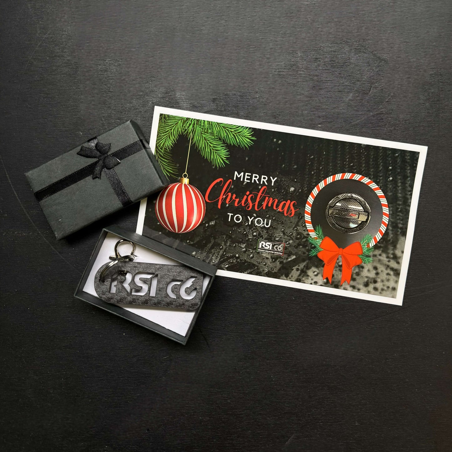 RSI c6 Carbon Gift Box – Make Your Gift Unforgettable