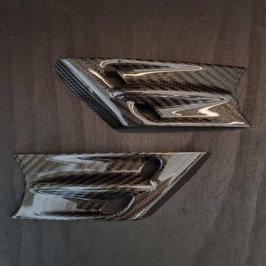 Side Scuttle JCW in Carbon Fiber - MINI R55 / R56 / R57 / R58 / R59 - RSI c6