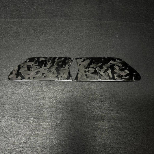 Side Scuttle MINI in Forged Carbon - MINI R55 / R56 / R57 / R58 / R59 - RSI c6