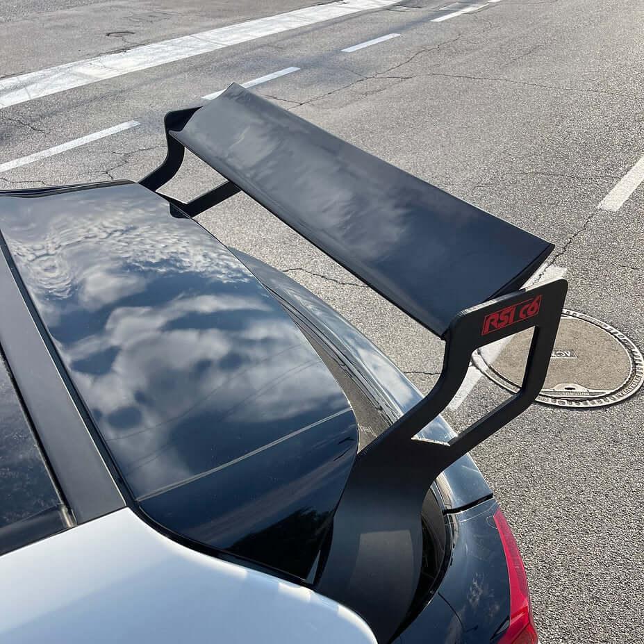 Spoiler in Prepreg Carbon Fiber - Toyota GR Yaris - RSI c6