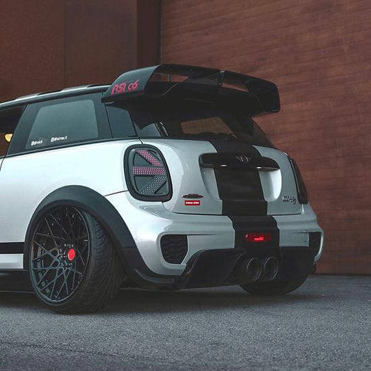 Spoiler "GP3 Style" in FRP - MINI F56 / GP3 - RSI c6