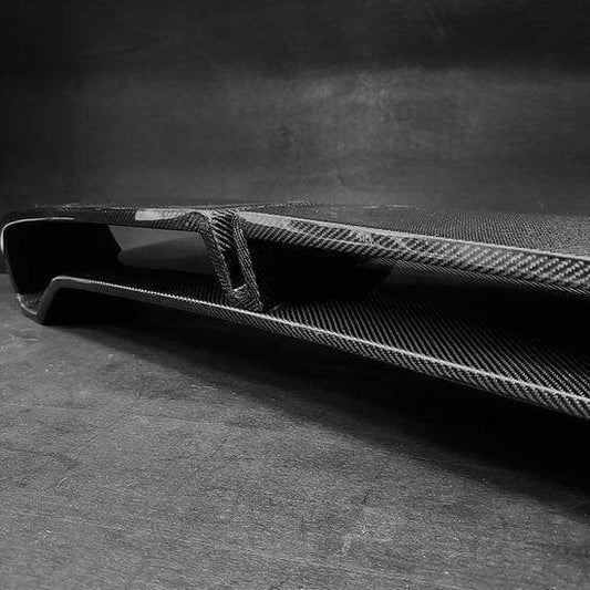 Spoiler "GP3 Style" in Carbon Fiber or Forged Carbon - MINI F56 / GP3 - RSI c6