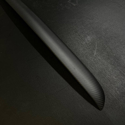 Trunk Handle in Carbon Fiber - MINI R56 / R57 / R58 / R59 - RSI c6