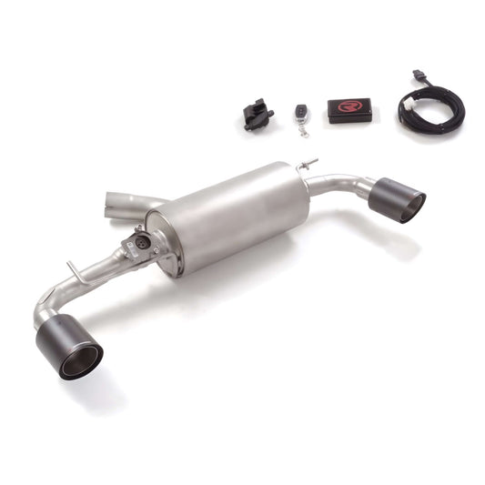 RAGAZZON Exhaust for Toyota GR YARIS