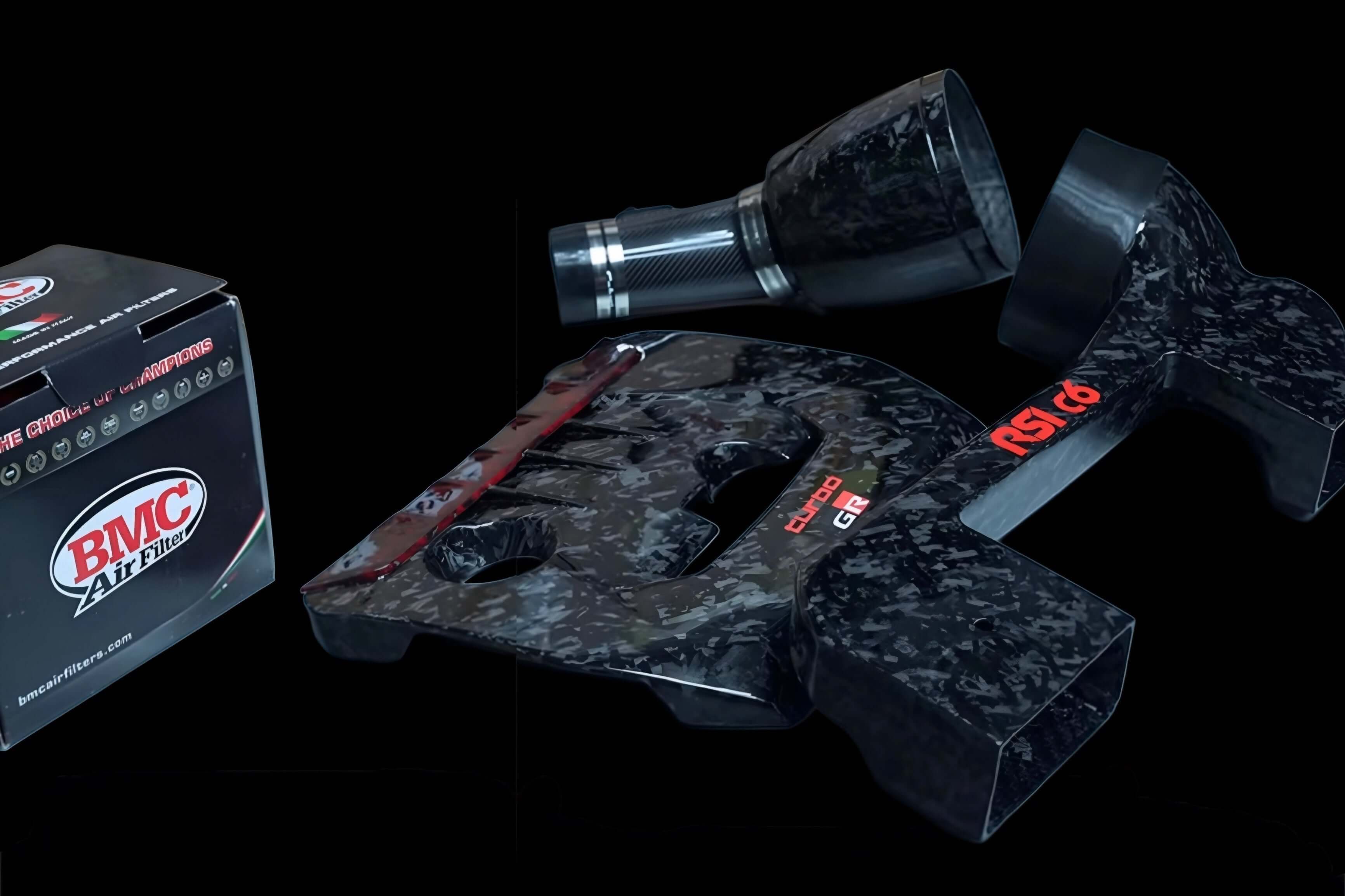 Unlock the True Power of Your Toyota GR Yaris with the RSI c6 Carbon Fiber Air Intake - RSI c6