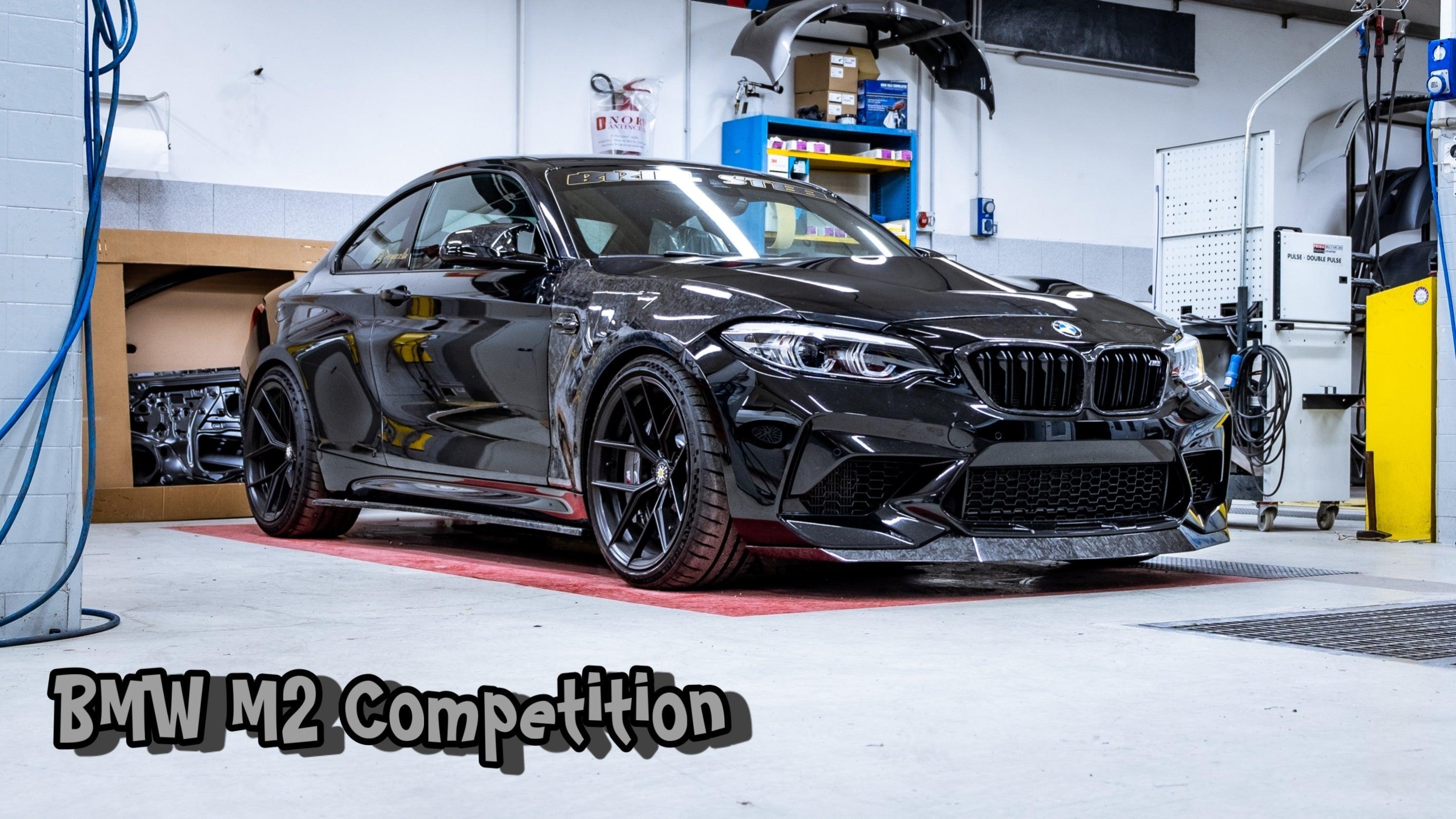 BMW M2 Competition - Forged Carbon Fiber Everywhere - RSI c6