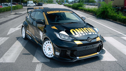 From Stock to Full Carbon: The Ultimate Toyota GR Yaris MK2 Transformation