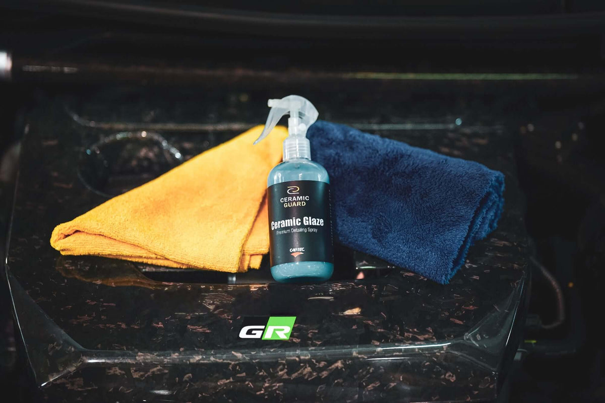 How to Care for Carbon Fiber Parts (Clean, UV, Protect)