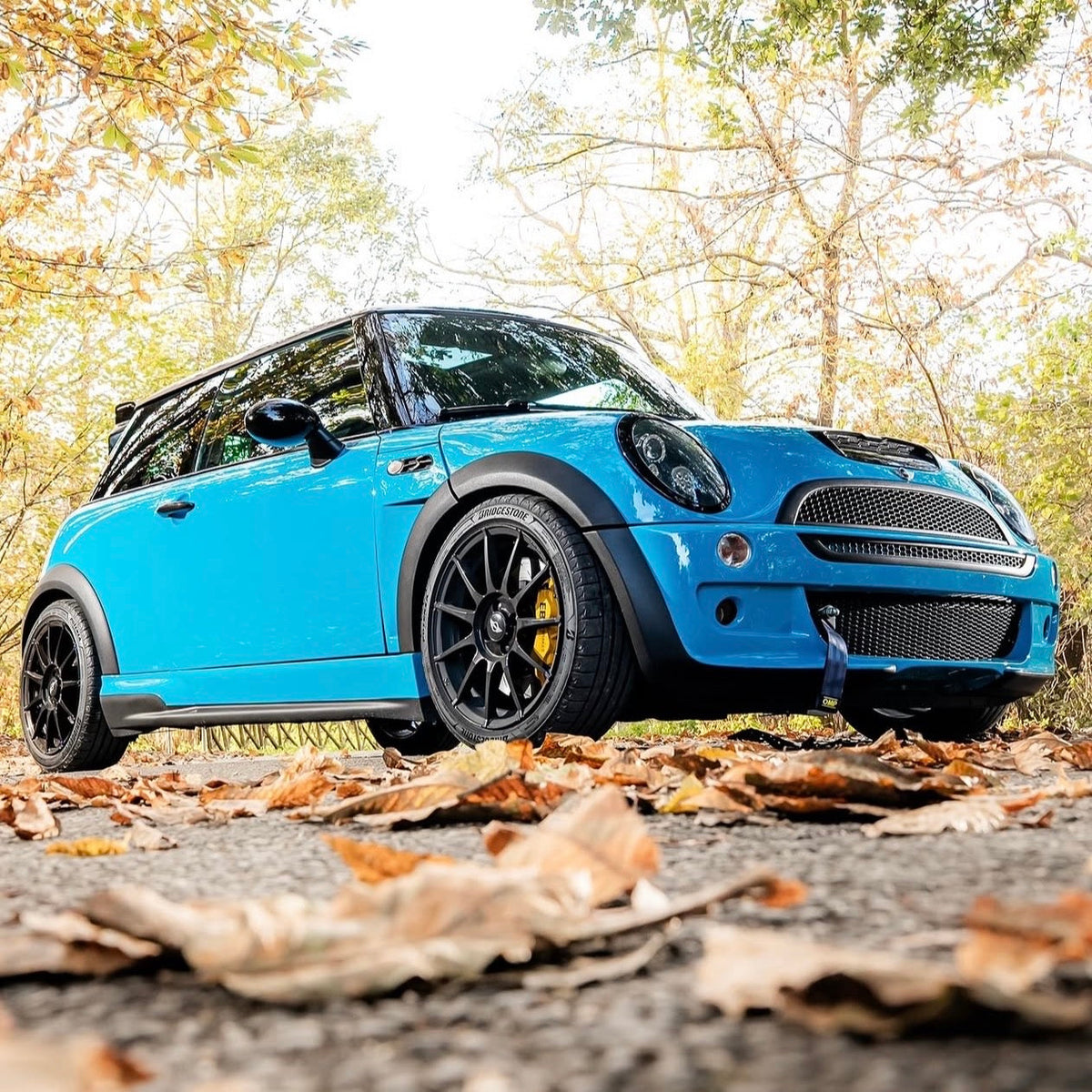 The Complete Guide to MINI Carbon Fiber Parts (R53/R56/F56/GP3)