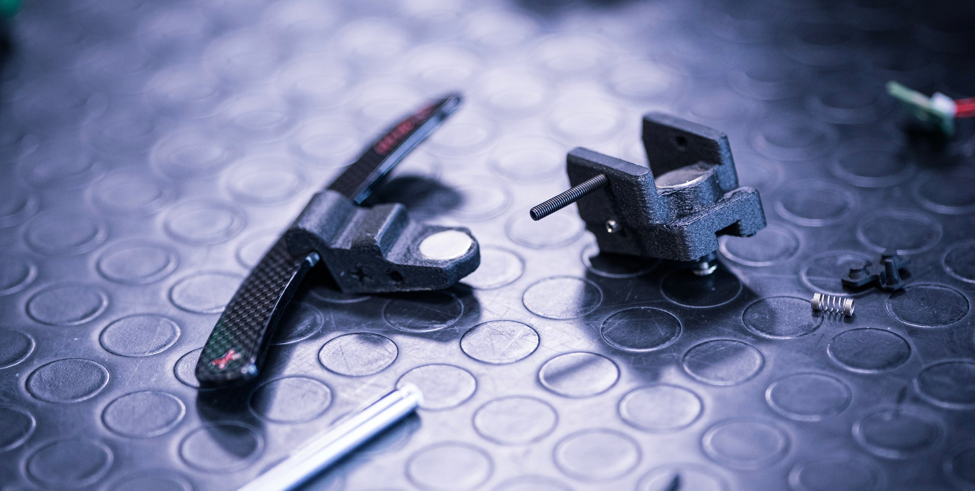 How to Install Magnetic Paddle Shifters on AUDI, BMW, MINI or TOYOTA by RSI c6